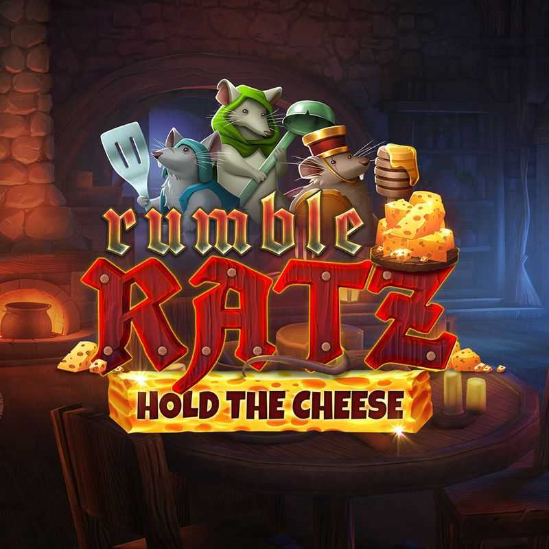 Slot Rumble Ratz Hold the Cheese