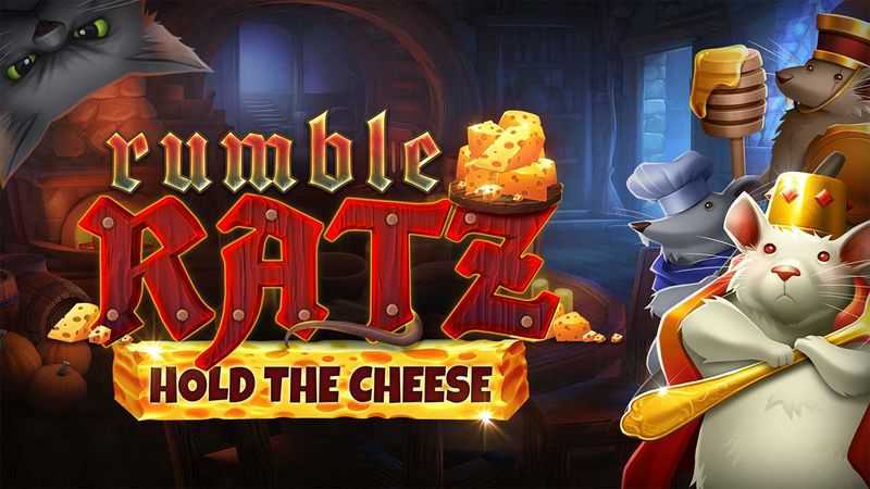 Rumble Ratz Hold the Cheese Rumble Ratz Hold the Cheese