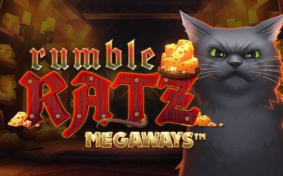 Play Rumble Ratz Megaways by Kalamba Games