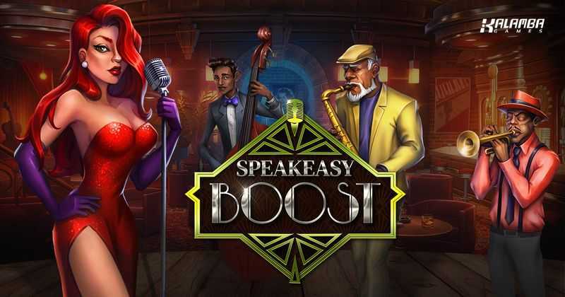 Slot Speakeasy Boost