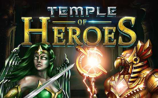 Play Temple of Heroes by Kalamba Games