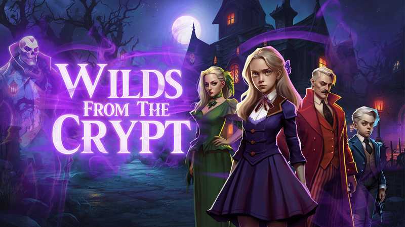 Wilds from the Crypt Kalamba Games Wilds from the Crypt Kalamba Games