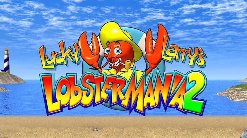 Lucky Larry's Lobstermania Lucky Larry's Lobstermania