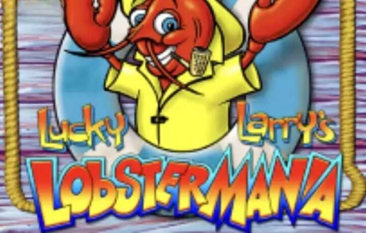 Play Lucky Larry's Lobstermania by King Show Games