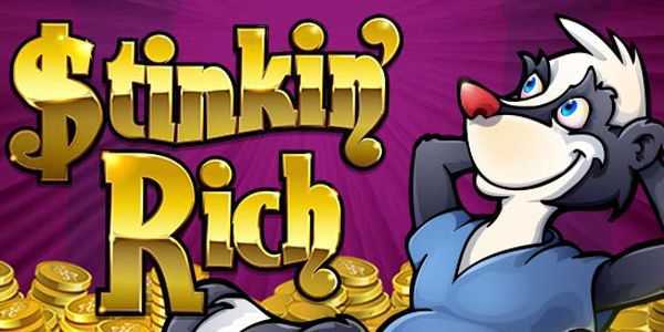 Play Stinkin' Rich by King Show Games