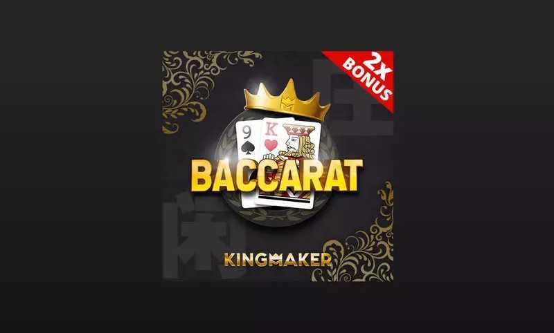 Play Baccarat by Kingmaker