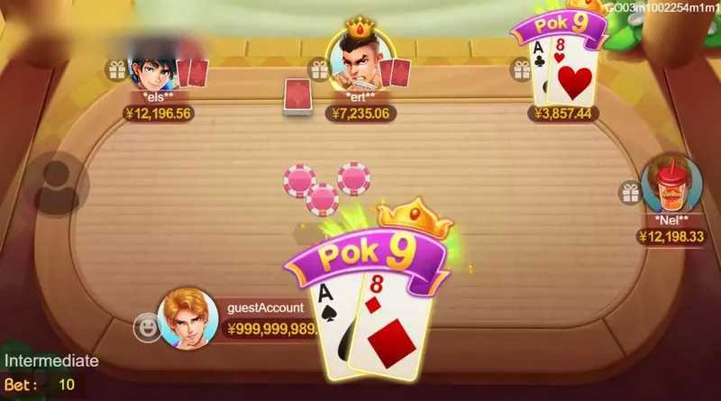 Play Belangkai 2 by Kingmaker