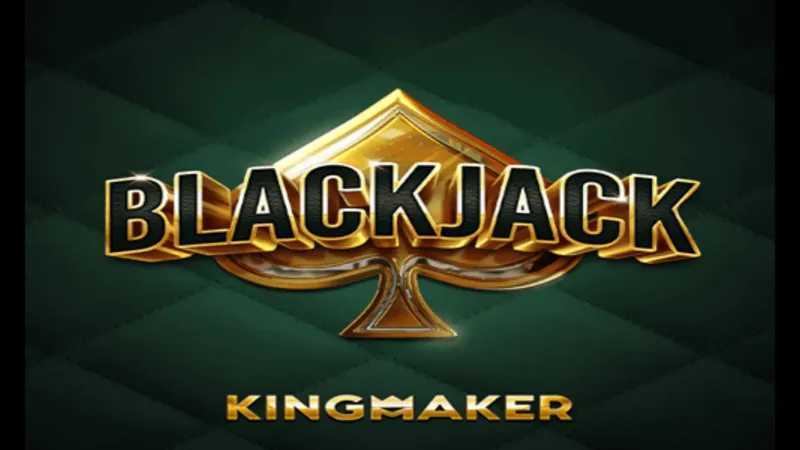 Play Blackjack by Kingmaker