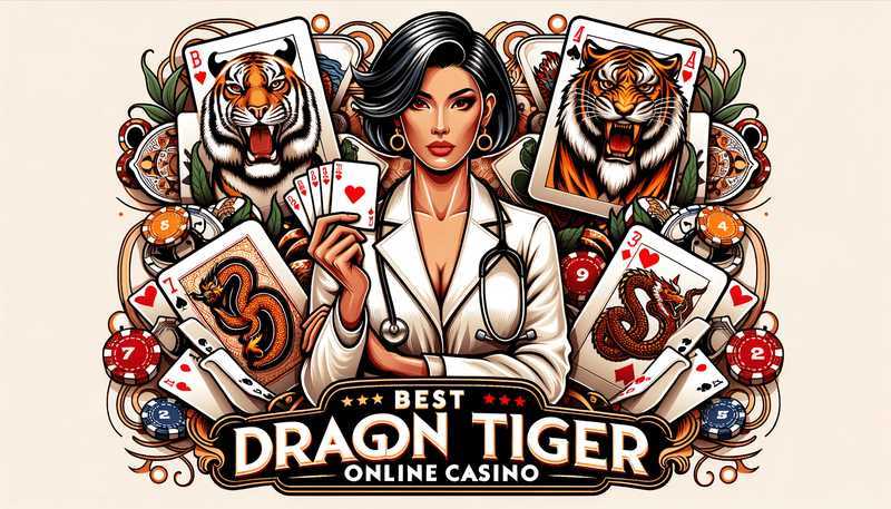 Play Dragon Tiger 2 by Kingmaker