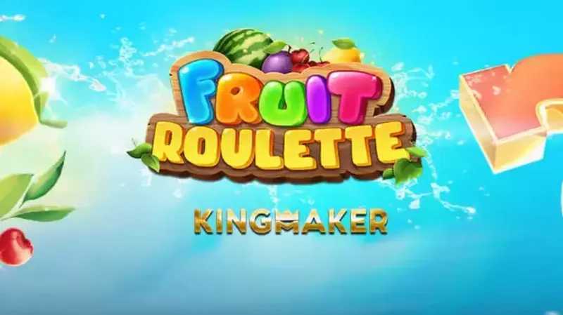 Play Fruit Roulette by Kingmaker