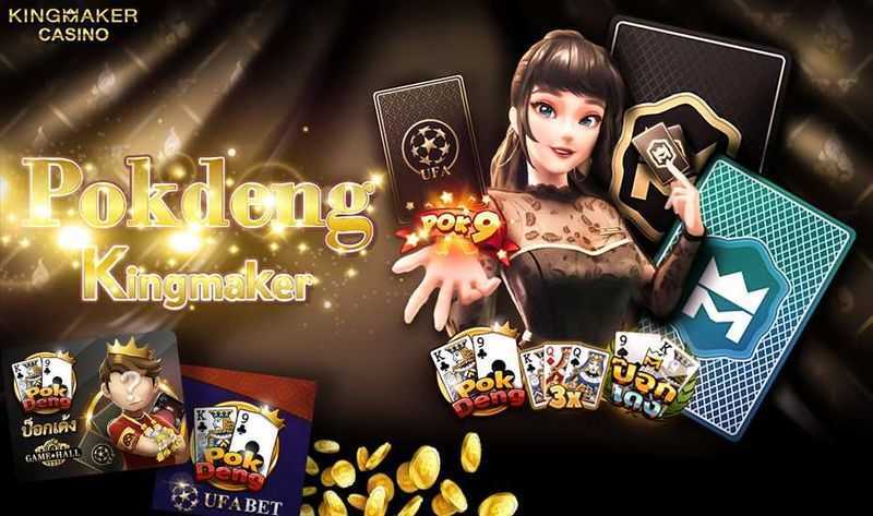 Slot Kingmaker Pok Deng