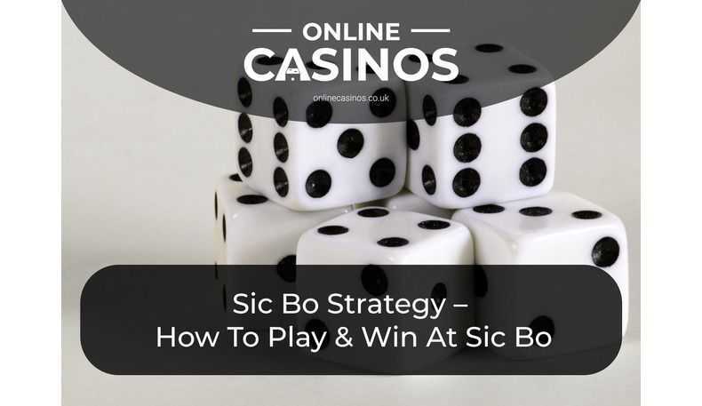 Play Sic Bo by Kingmaker