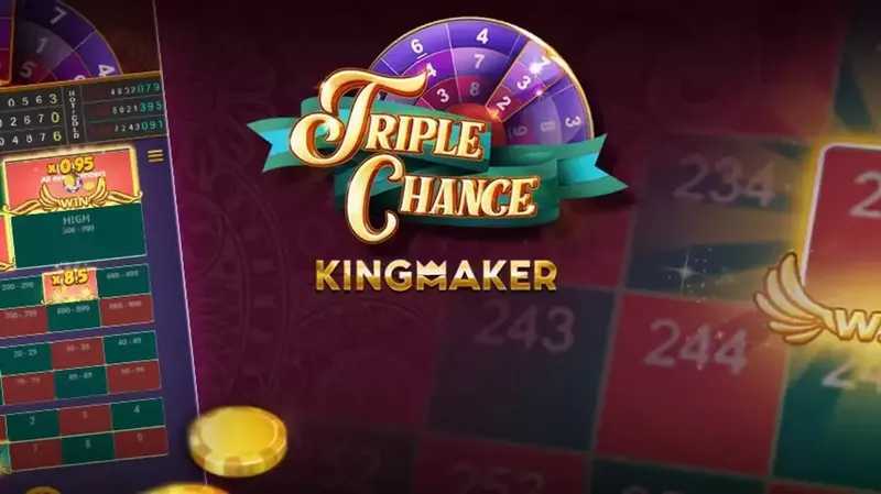 Play Triple Chance by Kingmaker