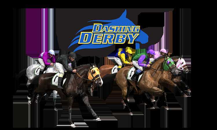 Play Dashing Derby by Kiron Interactive