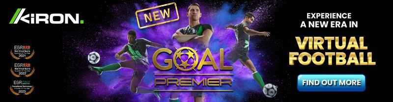 Play GOAL by Kiron Interactive