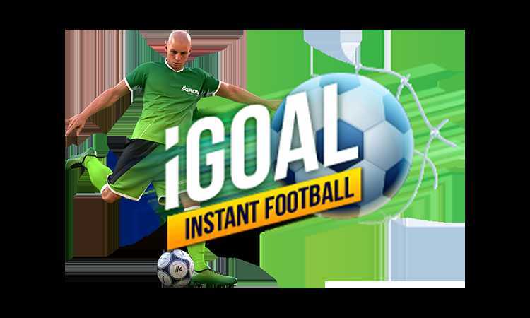 iGoal Instant Football iGoal Instant Football