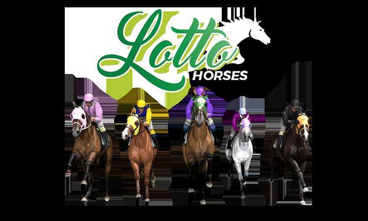 Slot Lotto Horses