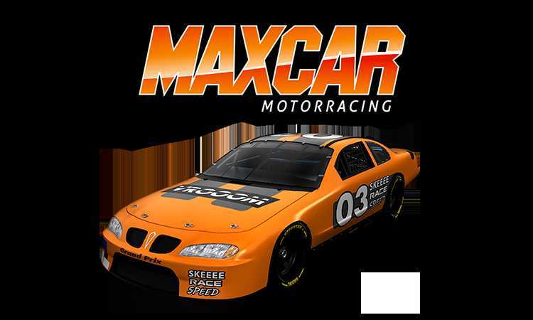 Slot Max Car