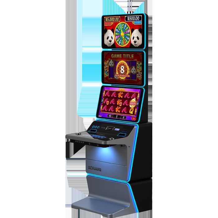 Play Lion Carnival by Konami