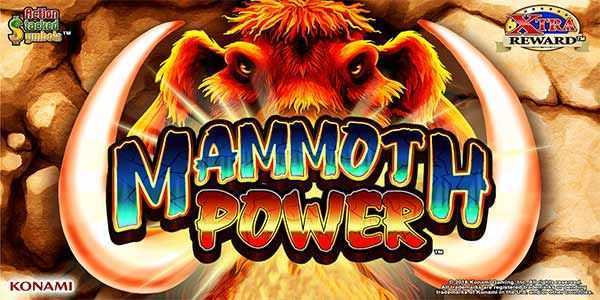 Play Mammoth Power by Konami