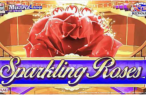 Play Sparkling Roses by Konami