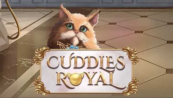 Slot Cuddles Royal