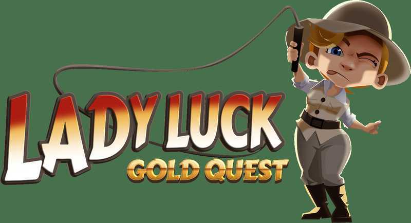 Slot Lady Luck: Gold Quest