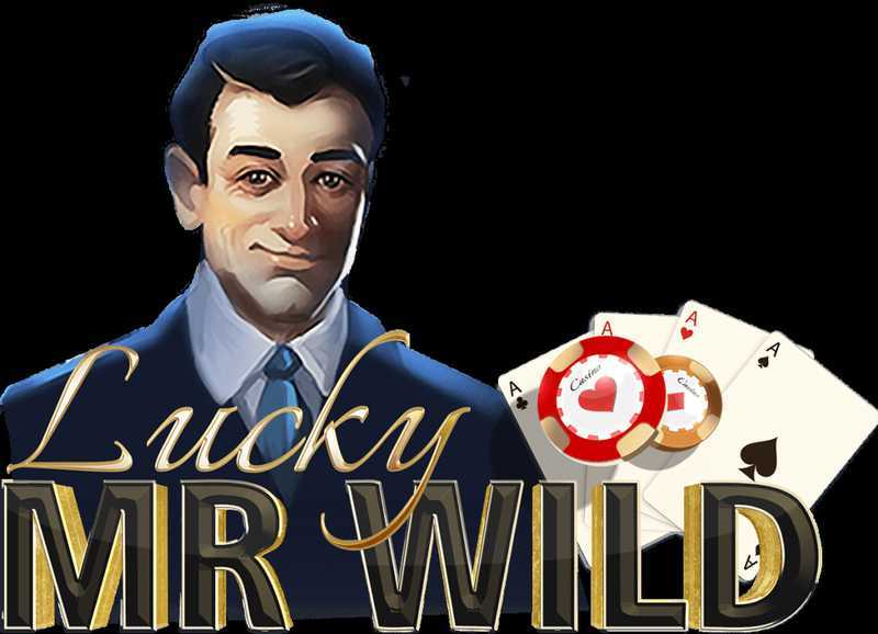 Play Lucky Mr. Wild by Lady Luck Games