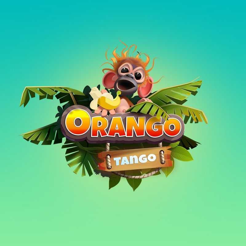 Slot Orango Tango