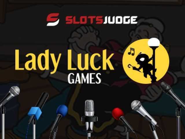 Play Popeye by Lady Luck Games