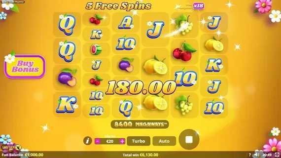 SpinJoy Society Megaways Lady Luck Games SpinJoy Society Megaways Lady Luck Games