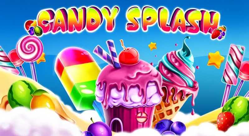 Play Candy Splash by Lambda Gaming