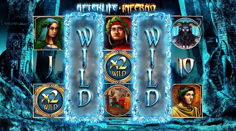 Play Afterlife Inferno by Leander Games