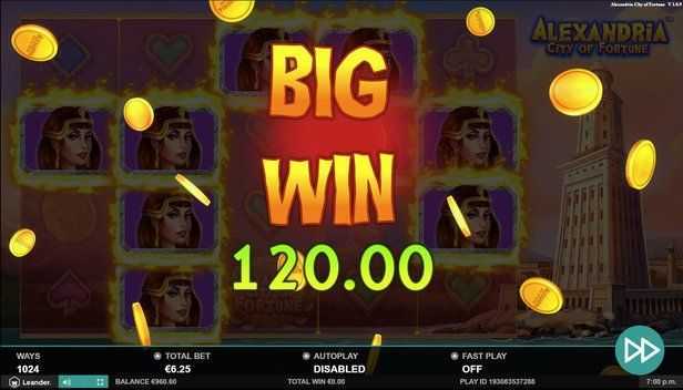 Alexandria City Of Fortune Alexandria City Of Fortune