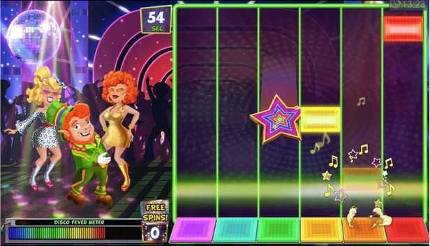 Barry the Disco Leprechaun Barry the Disco Leprechaun