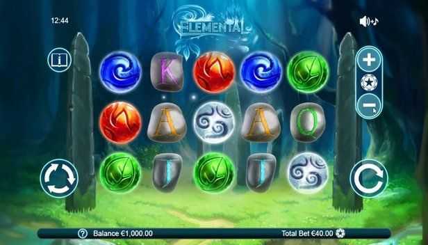 Play Elemental by Leander Games