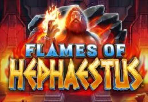 Play Flames of Hephaestus by Leander Games