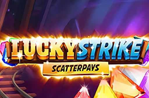 Play Lucky Strike by Leander Games