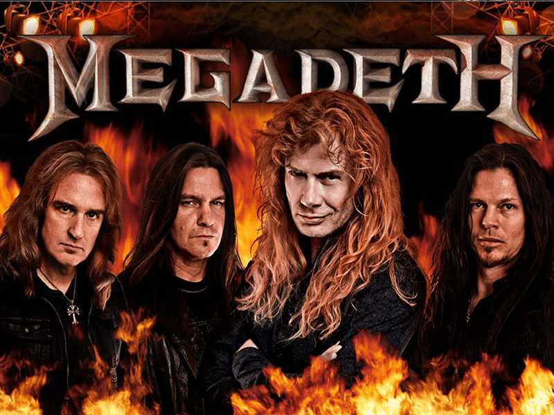 Play Megadeth by Leander Games