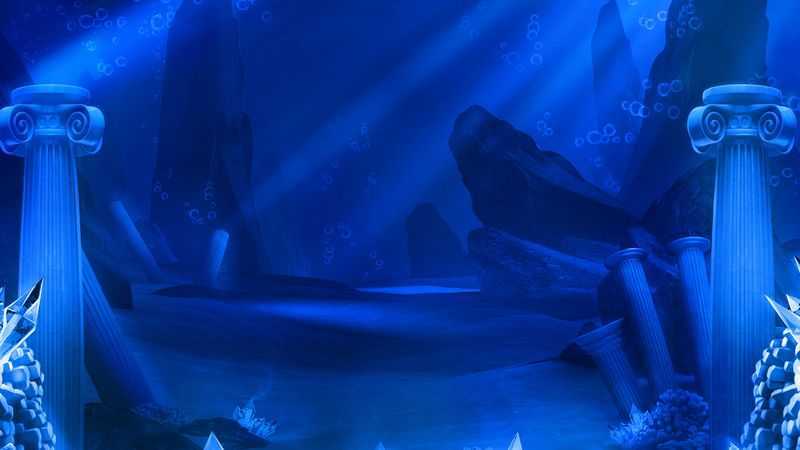 Play Pearls of Poseidon by Leander Games