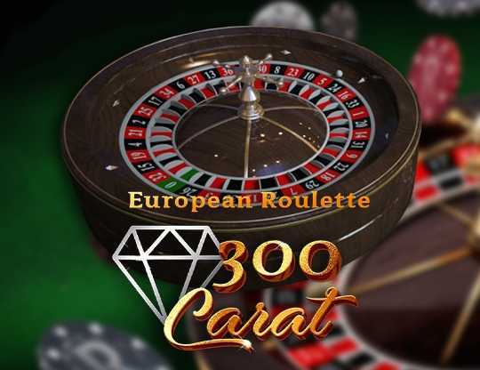 Play 300 Carat Roulette by Leap Gaming