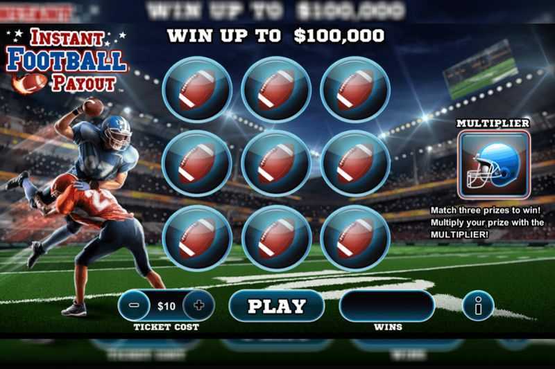 Play Football Streak by Leap Gaming