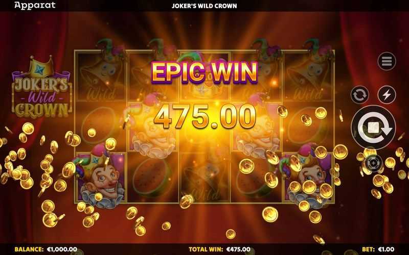 Wild Jokers Leap Gaming Wild Jokers Leap Gaming