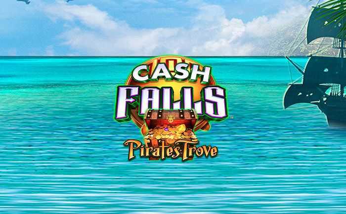 Slot Cash Falls Pirate’s Trove