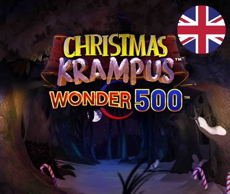 Slot Christmas Krampus Wonder 500