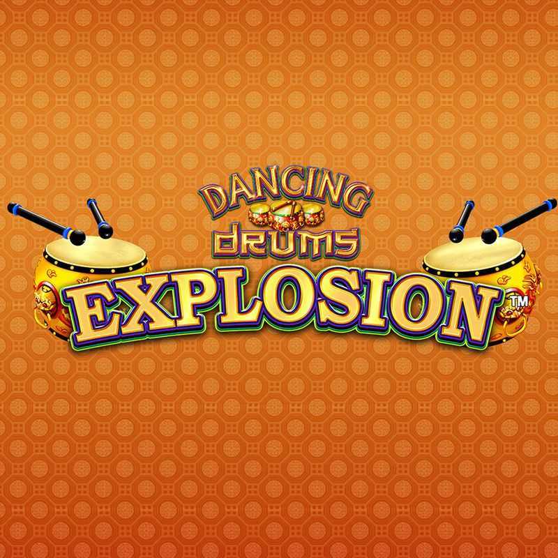 Slot Dancing Drums Explosion