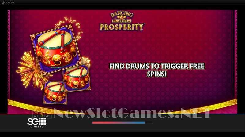 Dancing Drums Prosperity Dancing Drums Prosperity