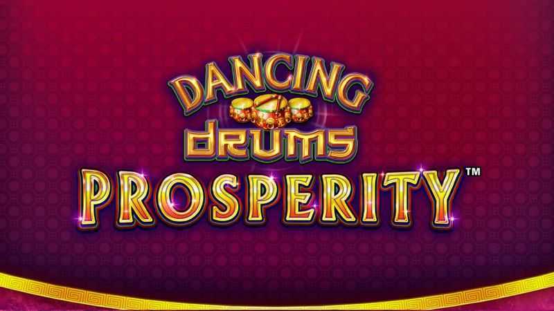 Slot Dancing Drums Prosperity