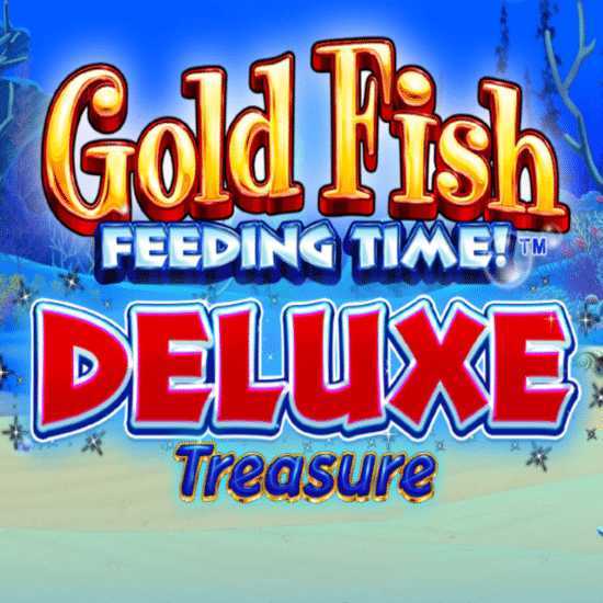 Gold Fish Feeding Time Treasure Gold Fish Feeding Time Treasure