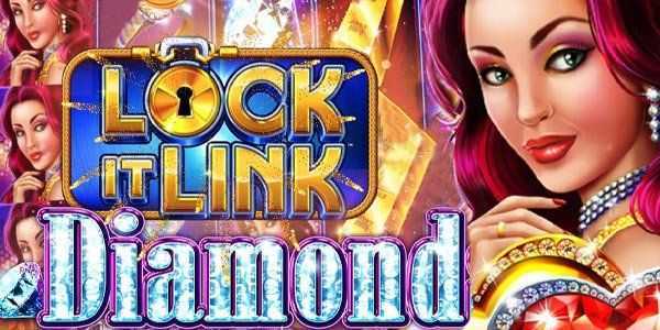 Slot Lock It Link Diamonds